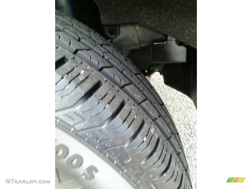 2012 CR-V LX 4WD - Urban Titanium Metallic / Black photo #23