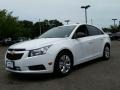 2013 Summit White Chevrolet Cruze LS  photo #1