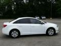 2013 Summit White Chevrolet Cruze LS  photo #3