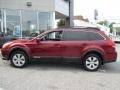 Ruby Red Pearl - Outback 2.5i Premium Photo No. 4