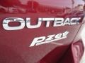 Ruby Red Pearl - Outback 2.5i Premium Photo No. 35