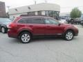 2012 Ruby Red Pearl Subaru Outback 3.6R Limited  photo #5