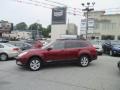 2012 Ruby Red Pearl Subaru Outback 3.6R Limited  photo #9