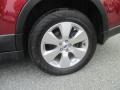 2012 Ruby Red Pearl Subaru Outback 3.6R Limited  photo #10