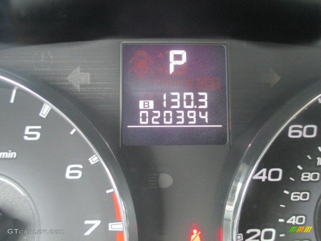 2012 Outback 3.6R Limited - Ruby Red Pearl / Off Black photo #13