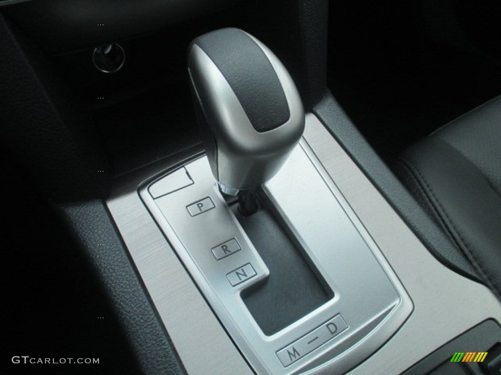 2012 Outback 3.6R Limited - Ruby Red Pearl / Off Black photo #14