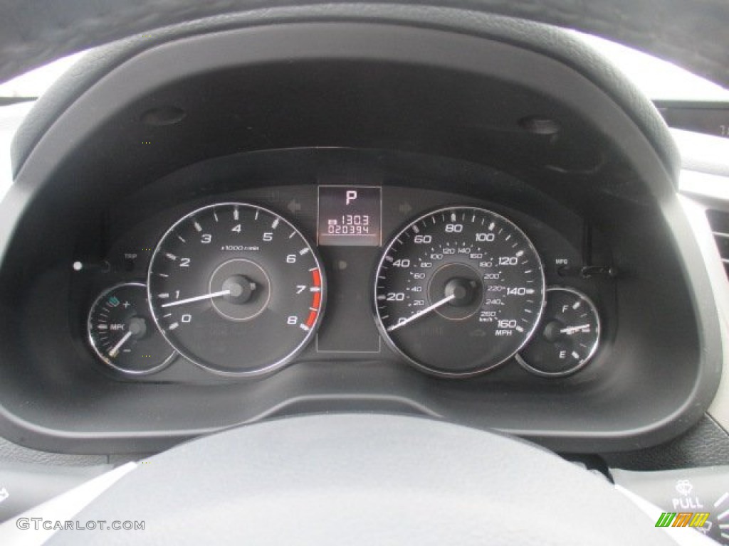 2012 Outback 3.6R Limited - Ruby Red Pearl / Off Black photo #26