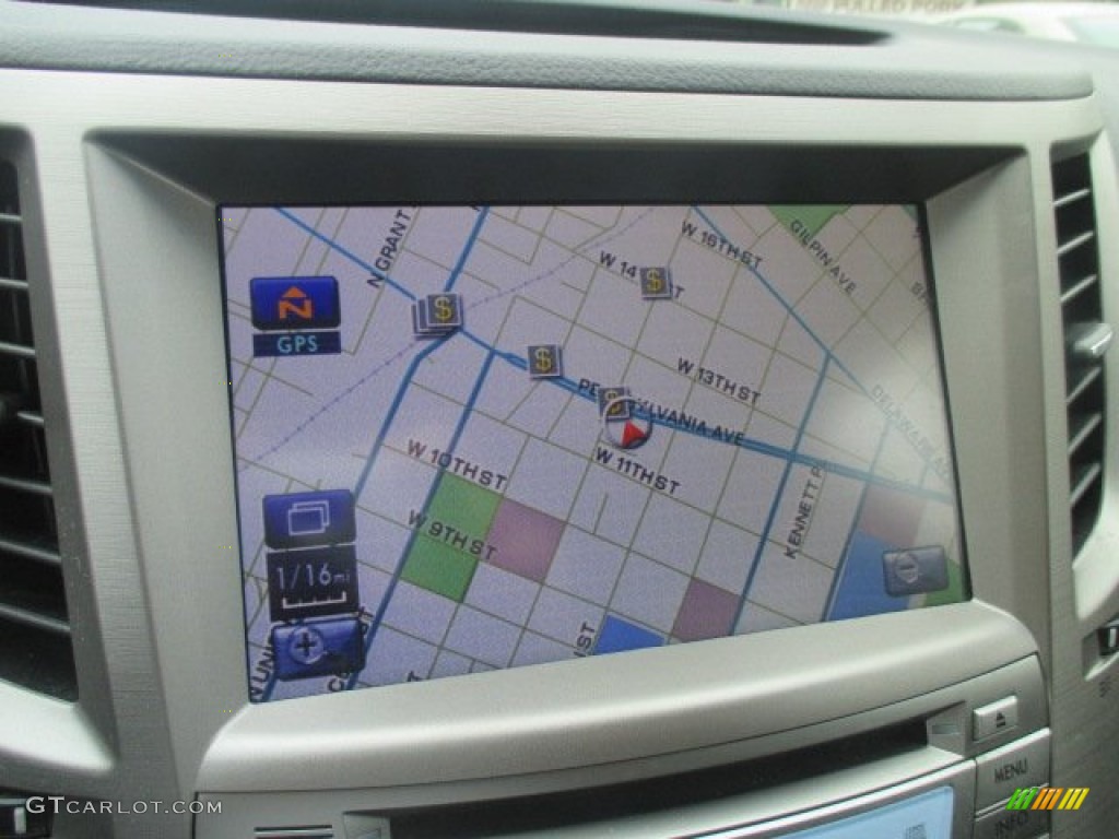 2012 Outback 3.6R Limited - Ruby Red Pearl / Off Black photo #31