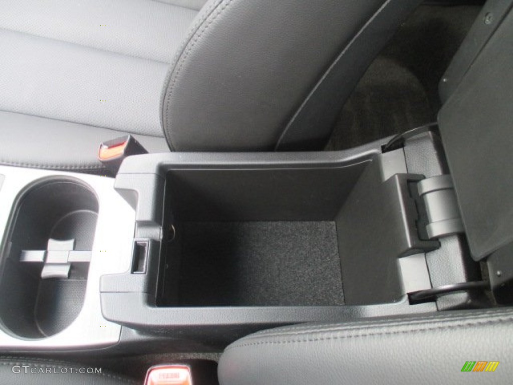 2012 Outback 3.6R Limited - Ruby Red Pearl / Off Black photo #34