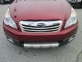 2012 Ruby Red Pearl Subaru Outback 3.6R Limited  photo #41