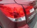 2012 Ruby Red Pearl Subaru Outback 3.6R Limited  photo #42