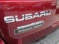 2012 Ruby Red Pearl Subaru Outback 3.6R Limited  photo #43
