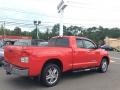 2012 Radiant Red Toyota Tundra Limited Double Cab 4x4  photo #4