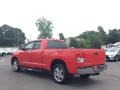 2012 Radiant Red Toyota Tundra Limited Double Cab 4x4  photo #6