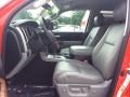 2012 Radiant Red Toyota Tundra Limited Double Cab 4x4  photo #10