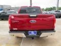 2015 Ruby Red Metallic Ford F150 XLT SuperCrew  photo #17