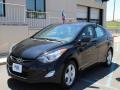 Black - Elantra GLS Photo No. 1