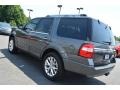 2015 Magnetic Metallic Ford Expedition Limited  photo #31