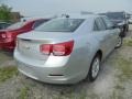 Silver Ice Metallic - Malibu LS Photo No. 2