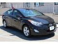 Black - Elantra GLS Photo No. 3