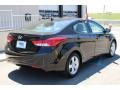 Black - Elantra GLS Photo No. 5