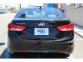 Black - Elantra GLS Photo No. 6