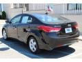Black - Elantra GLS Photo No. 7