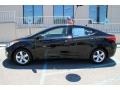 Black - Elantra GLS Photo No. 8