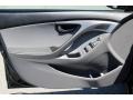 Black - Elantra GLS Photo No. 9
