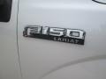 2015 White Platinum Tricoat Ford F150 Lariat SuperCrew  photo #33