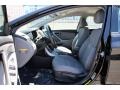 Black - Elantra GLS Photo No. 12