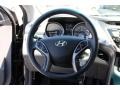 Black - Elantra GLS Photo No. 16