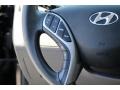 Black - Elantra GLS Photo No. 17