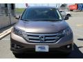 2013 Urban Titanium Metallic Honda CR-V EX-L AWD  photo #2