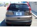 2013 Urban Titanium Metallic Honda CR-V EX-L AWD  photo #6