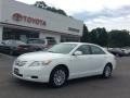 Super White 2008 Toyota Camry LE