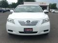 Super White - Camry LE Photo No. 2