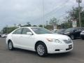 Super White - Camry LE Photo No. 3