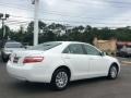 Super White - Camry LE Photo No. 4