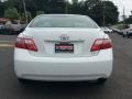 Super White - Camry LE Photo No. 5