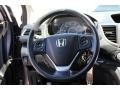 2013 Urban Titanium Metallic Honda CR-V EX-L AWD  photo #17