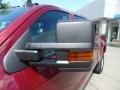 Deep Ruby Metallic - Silverado 2500HD WT Crew Cab 4x4 Photo No. 9