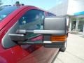 Deep Ruby Metallic - Silverado 2500HD WT Crew Cab 4x4 Photo No. 10