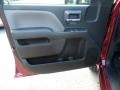 Deep Ruby Metallic - Silverado 2500HD WT Crew Cab 4x4 Photo No. 15