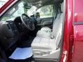 Deep Ruby Metallic - Silverado 2500HD WT Crew Cab 4x4 Photo No. 18