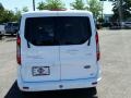 Frozen White - Transit Connect XLT Wagon Photo No. 8