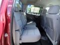 2015 Deep Ruby Metallic Chevrolet Silverado 2500HD WT Crew Cab 4x4  photo #52