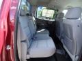 Deep Ruby Metallic - Silverado 2500HD WT Crew Cab 4x4 Photo No. 52