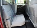 Deep Ruby Metallic - Silverado 2500HD WT Crew Cab 4x4 Photo No. 56