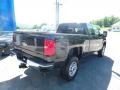 Tungsten Metallic - Silverado 2500HD WT Double Cab 4x4 Photo No. 6